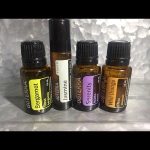 doTerra Oil lot